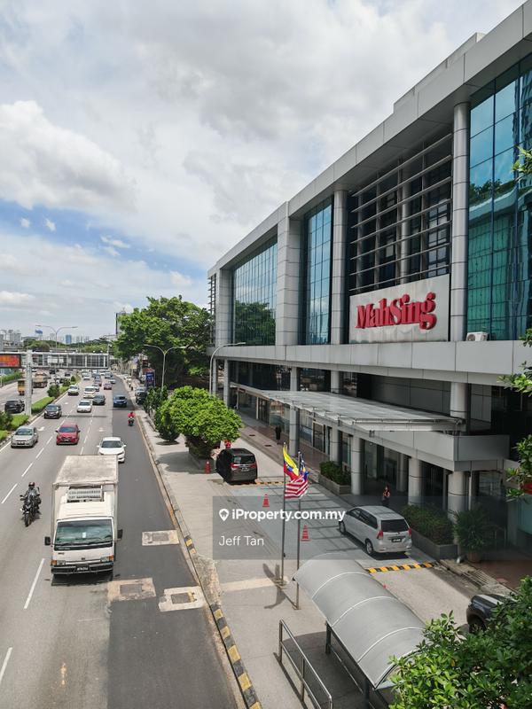 Pejabat untuk Disewa di Pudu, KL City Centre oleh Jeff Tan - iProperty.com.my