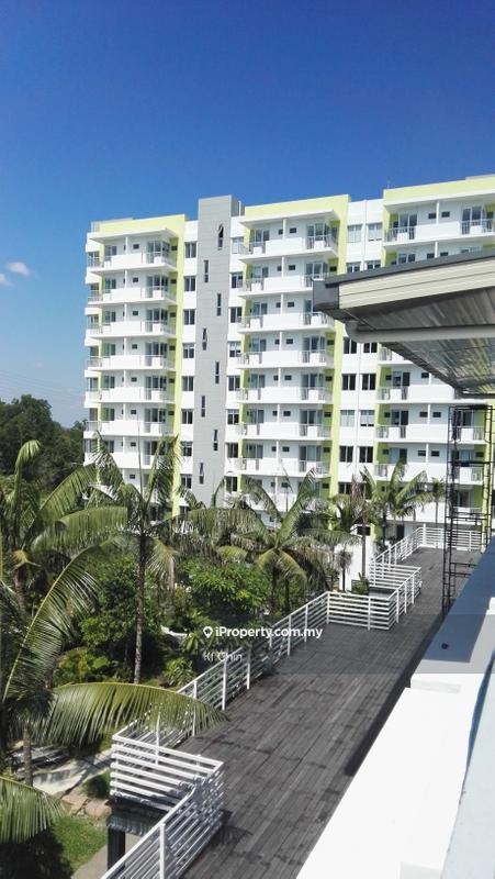 Apartment for Sale in Univillage by Kf Chin - iProperty.com.my