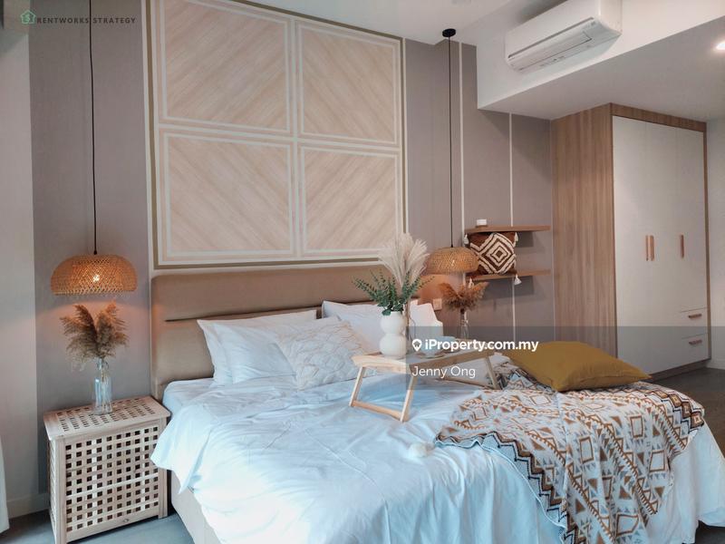 Kediaman Servis untuk Dijual di Ooak Serviced Apartments @ Kiara 163 oleh Jenny Ong - iProperty.com.my