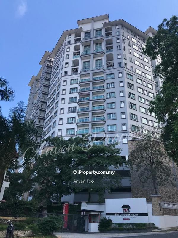 Condominium for Sale in Hartamas Regency 2 by Anven Foo - iProperty.com.my