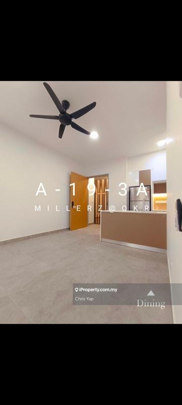 Service Residence for Rent in Millerz Square by Chris Yap - iProperty.com.my