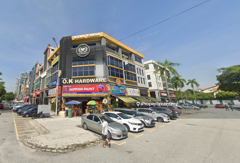 For Sale - Kipark Sri Utara Business Avenue ( MAIN ROAD FRONTAGE ) , Jalan Kuching , Jalan Ipoh