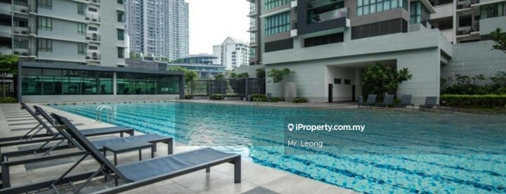 Kondominium untuk Dijual di Infiniti 3 Residences oleh Mr. Leong - iProperty.com.my