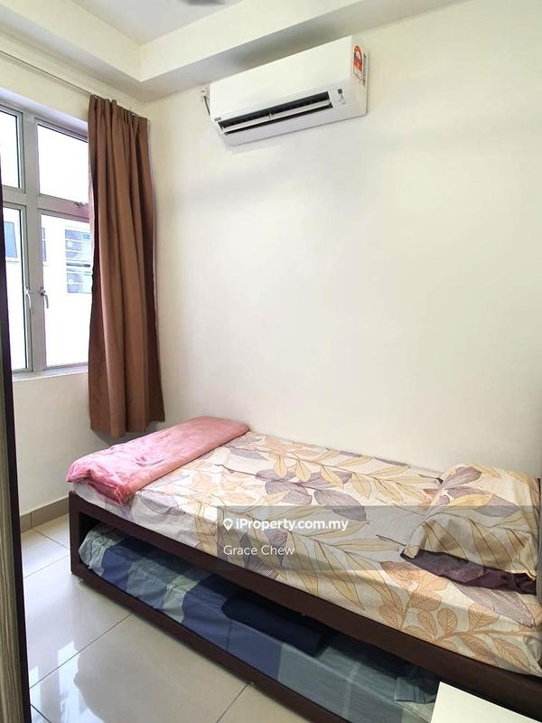 Kediaman Servis untuk Disewa di D'Putra Suites oleh Grace Chew - iProperty.com.my