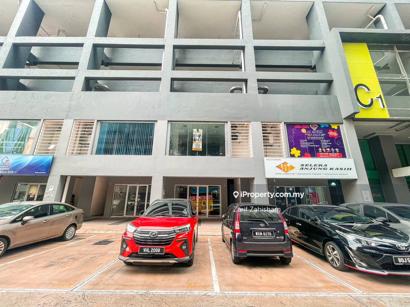 Shop-Office for Sale in Southville City Bangi, Dengkil by Zarif Zahisham - iProperty.com.my