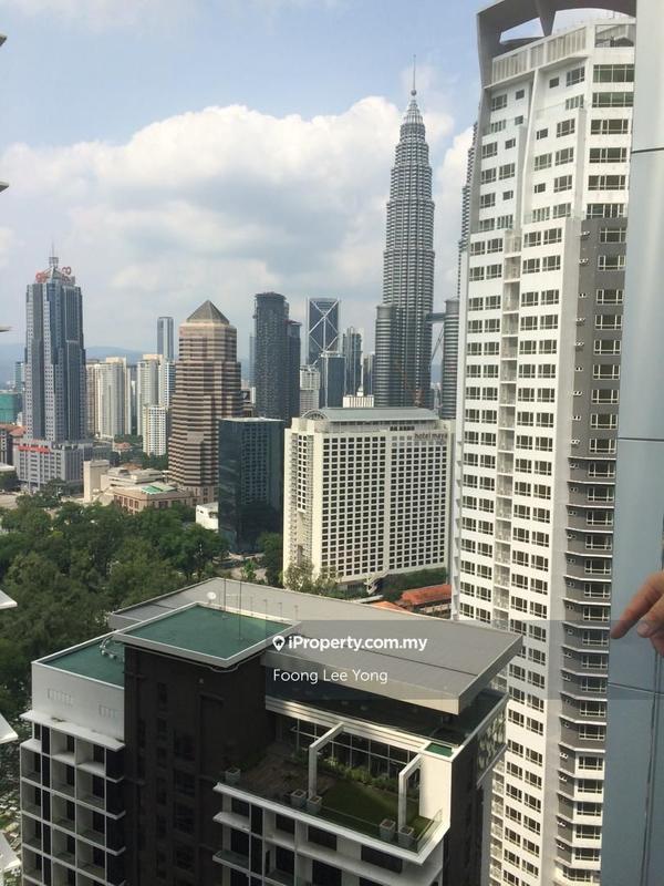 Residensi Servis untuk Dijual di Mercu Summer Suites oleh Foong Lee Yong - iProperty.com.my