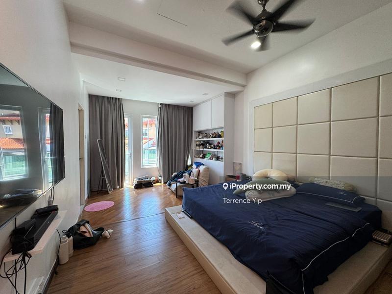 Semi-Detached House for Sale in Taman Bukit Segar, Cheras by Terrence Yip - iProperty.com.my
