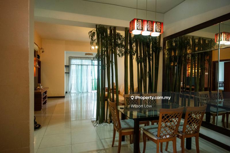 Service Residence for Sale in The Heritage Residence by Wilson Low - iProperty.com.my