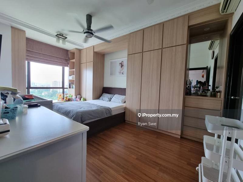 Service Residence for Sale in Saville Residence by Ryan Swe - iProperty.com.my