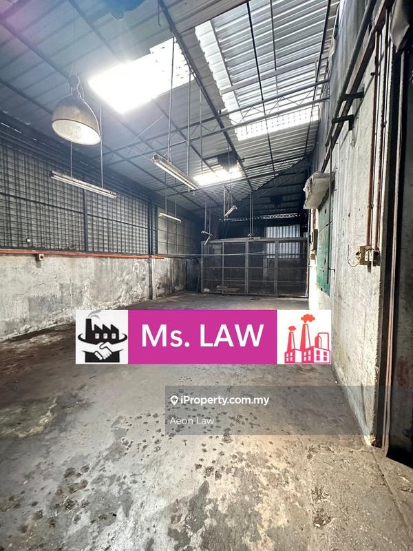 Semi-D Factory for Sale in Kampung Permatang Tinggi, Bukit Mertajam by Aeon  Law - iProperty.com.my