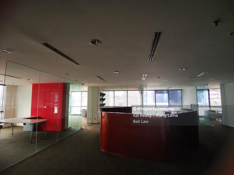 Office untuk Disewa di Jalan Sultan Ismail, KL City Centre oleh Bell Law - iProperty.com.my