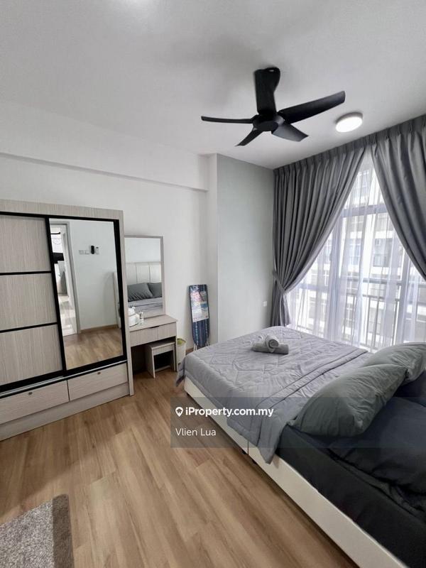 Service Residence for Sale in Midas @ Seri Alam by Vlien Lua - iProperty.com.my