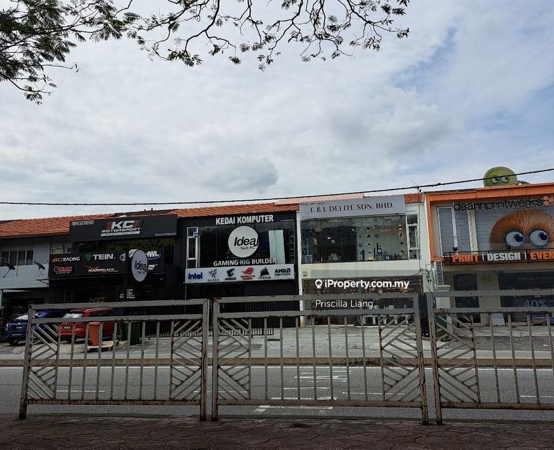 For Sale - SS2 | Commercial 2 Sty Terrace House | Petaling Jaya