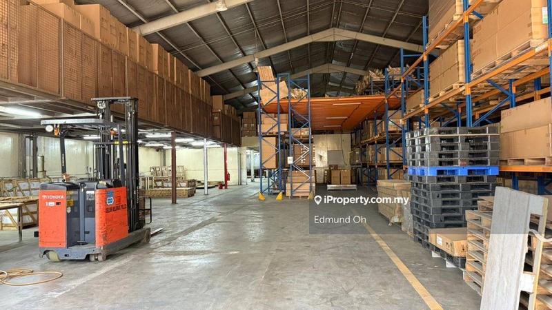 Kilang Terpisah untuk Dijual di Kawasan Perindustrian Pasir Gudang, Pasir Gudang oleh Edmund Oh - iProperty.com.my