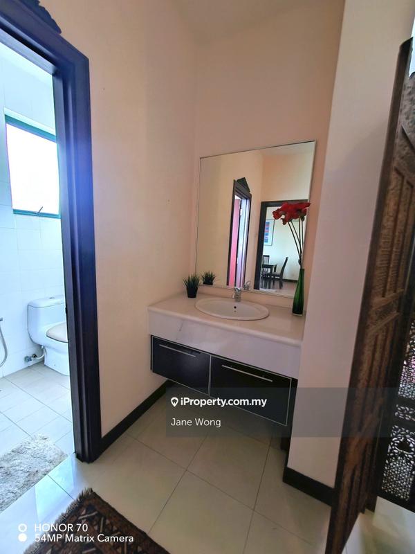 Condominium for Sale in Nadia Parkfront by Jane Wong - Powder Room - iProperty.com.my