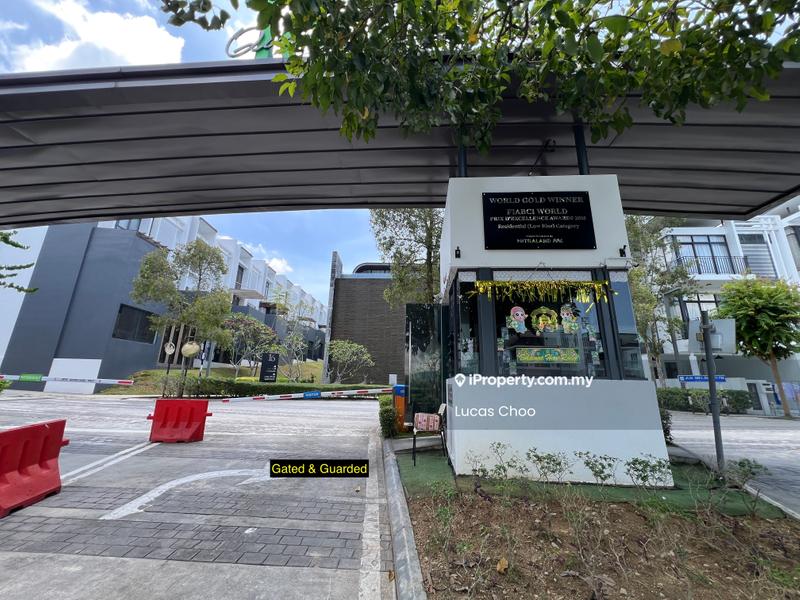 Rumah Berangkai 2.5 Tingkat untuk Dijual di 16 Quartz Courtyard Villa @Taman Melawati, Ampang oleh Lucas Choo - Exterior - iProperty.com.my