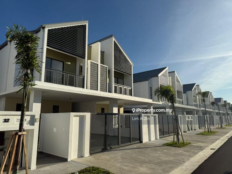 Rumah Teres untuk Dijual di Bandar Rimbayu, Telok Panglima Garang oleh Lim Ai Jin - iProperty.com.my