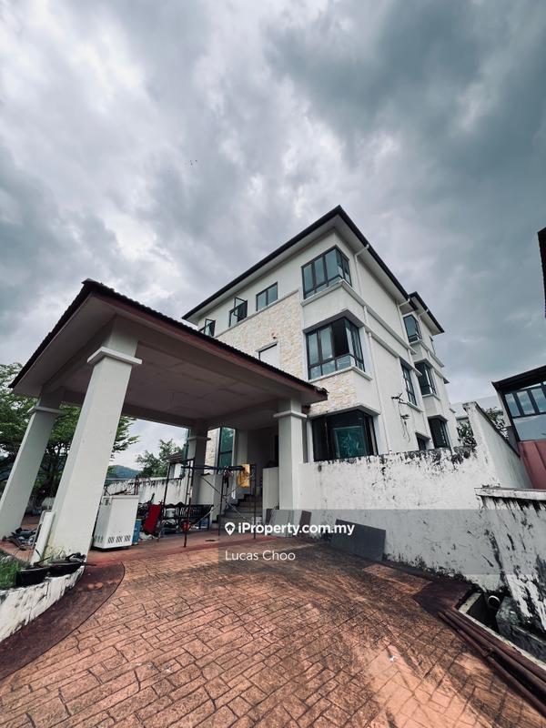 Bungalow House untuk Dijual di Taman Melawati, Ulu Kelang oleh Lucas Choo - iProperty.com.my