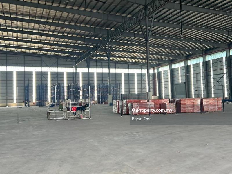 Detached Factory for Rent in North Port (Pelabuhan Utara), Port Klang (Pelabuhan Klang) by Bryan Ong - iProperty.com.my