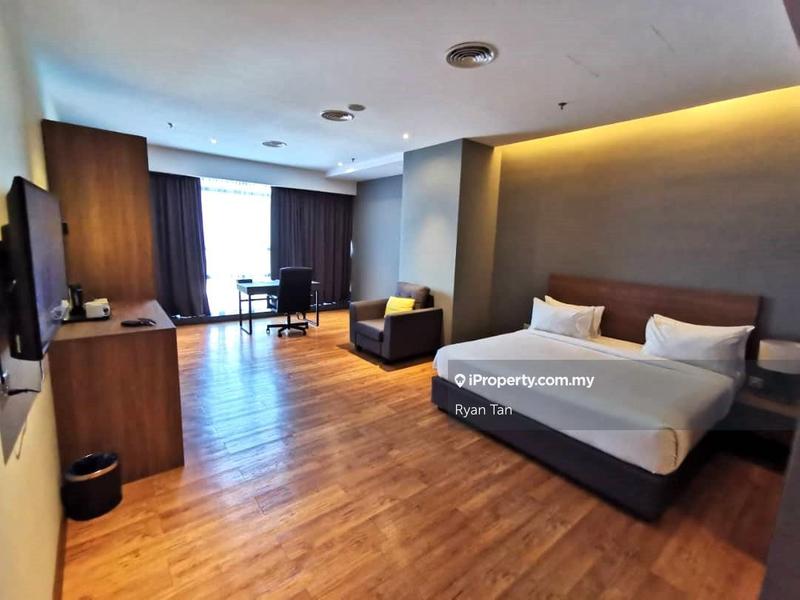 For Sale - Bangsar Trade Centre (Pantai Plaza)