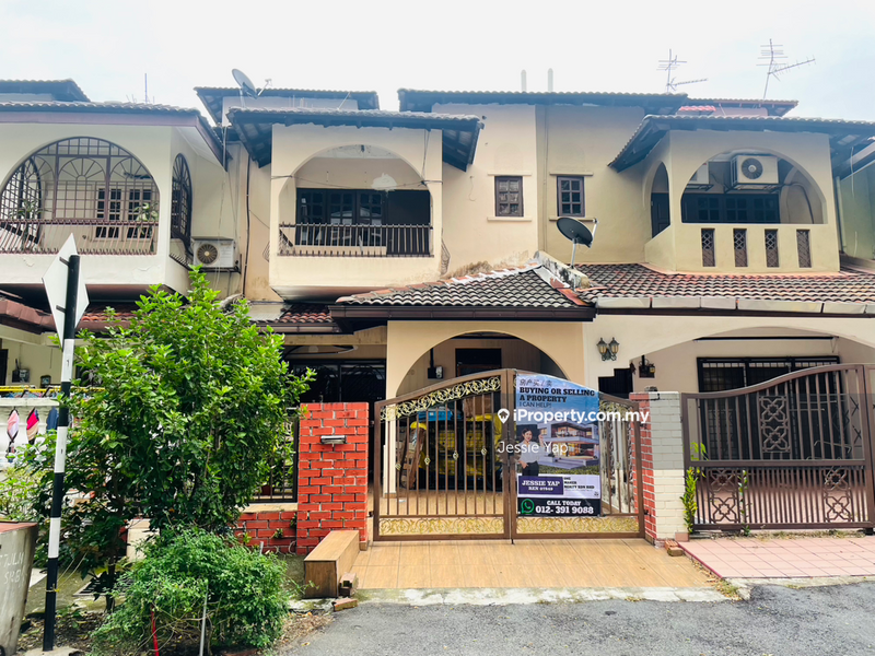 Rumah Teres 2-Tingkat untuk Dijual di Serdang, Seri Kembangan oleh Jessie Yap - iProperty.com.my