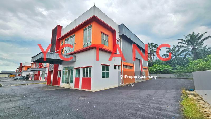 For Rent - Taman Industri Seri Juru