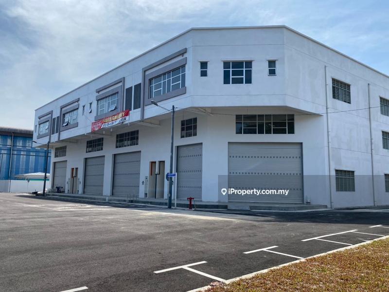 Terrace Factory untuk Disewa di Selayang Industrial Park, Batu Caves oleh Alice Lau - iProperty.com.my