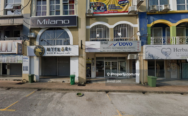 For Rent - Rawang Reef MainRoad GF Shop For Rent Setia Rawang