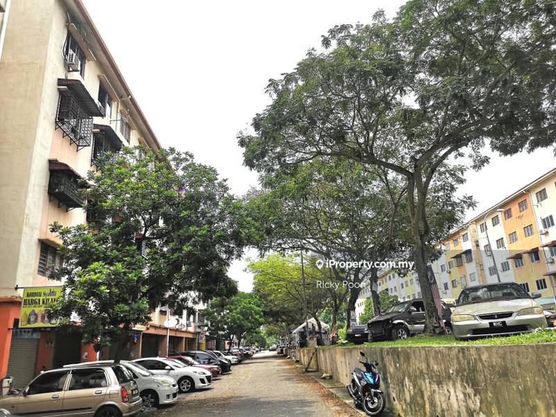 Rumah Pangsa untuk Dijual di Pangsapuri Kota Impian oleh Ricky Poon - iProperty.com.my