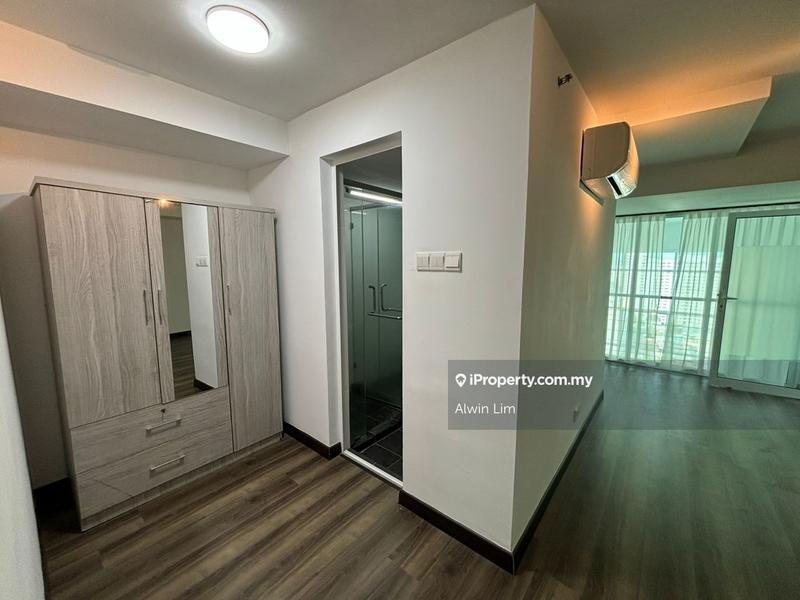 Residensi Servis untuk Disewa di Maritime Suite oleh Alwin Lim - iProperty.com.my