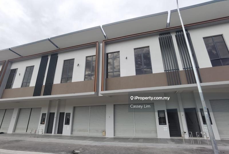 Shop / Office untuk Disewa di Kampung Baru Ijok, Ijok oleh Cassey Lim - iProperty.com.my