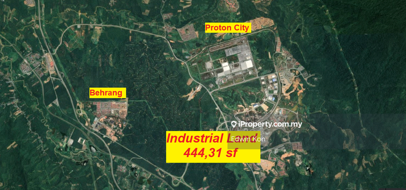 For Sale - Tanjung Malim, Behrang, Proton City
