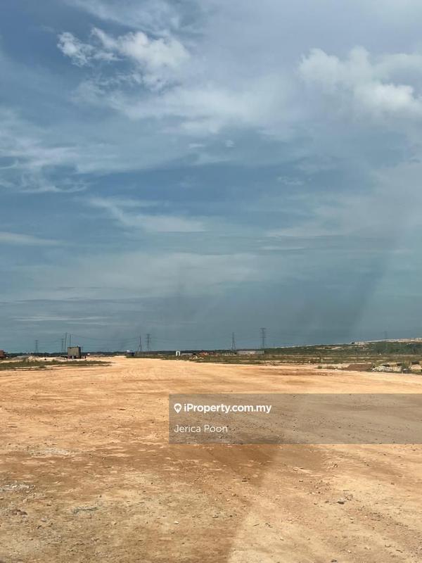 Tanah Perindustrian untuk Dijual di Aman Perdana, Kapar oleh Jerica Poon - iProperty.com.my