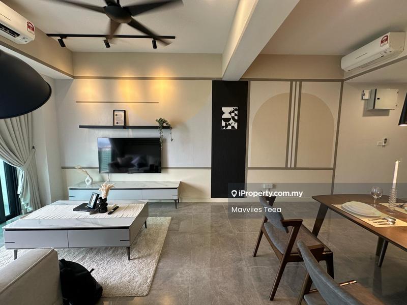 For Rent - Ooak Serviced Apartments @ Kiara 163, Mont Kiara