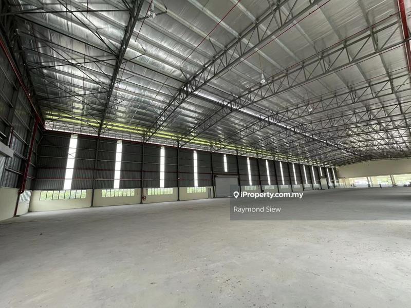 Detached Factory for Rent in Kampung Baru Sungai Buloh, Sungai Buloh by Raymond Siew - iProperty.com.my