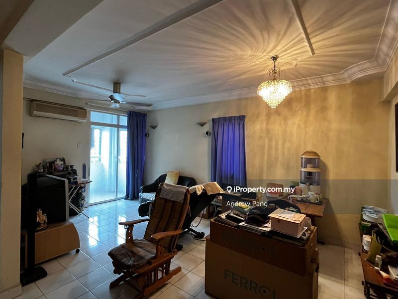 Kondominium untuk Disewa di D'aman Crimson oleh Andrew Pang - iProperty.com.my