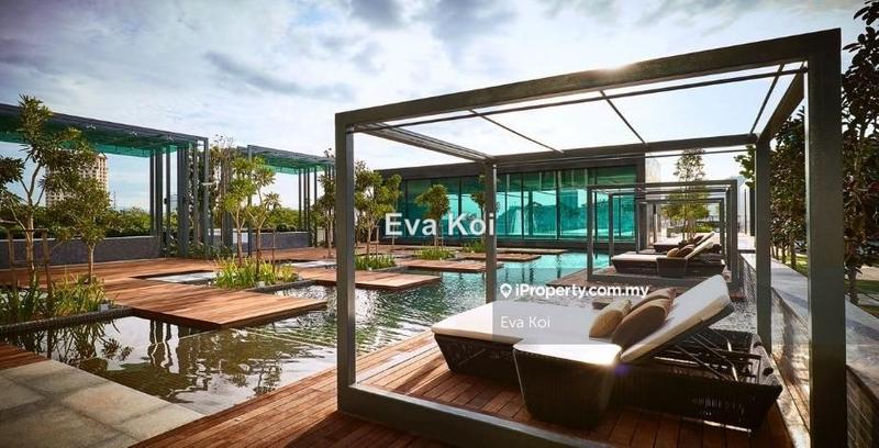 For Sale - One Central Park