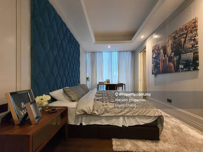 Kediaman Servis untuk Disewa di St Regis oleh David Chang - iProperty.com.my