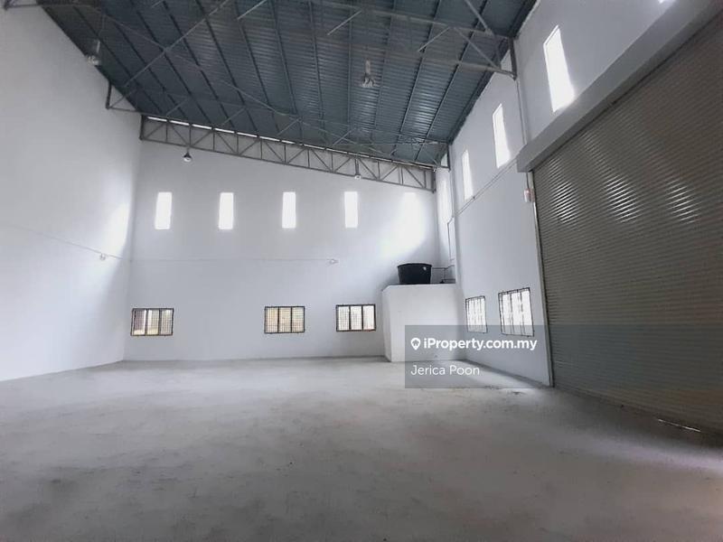 Semi-D Factory for Sale in Bandar Bukit Raja, Klang by Jerica Poon - iProperty.com.my