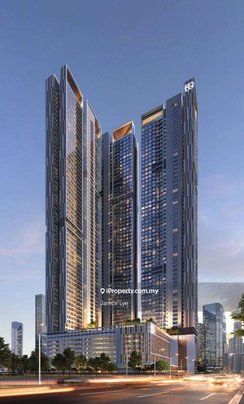 Service Residence for Sale in Skyline Embassy by Janice Lye - iProperty.com.my