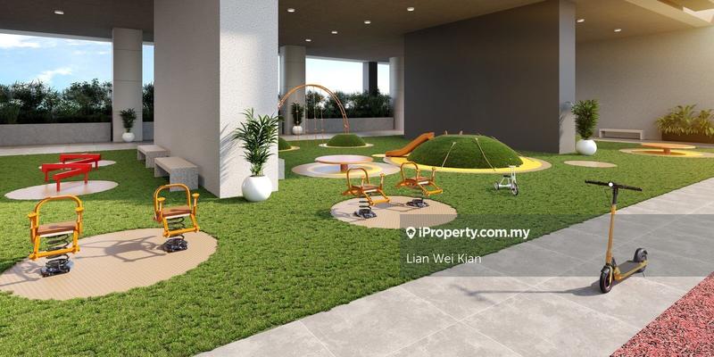 Pangsapuri untuk Dijual di MHP 3 Residences oleh Lian Wei Kian - iProperty.com.my