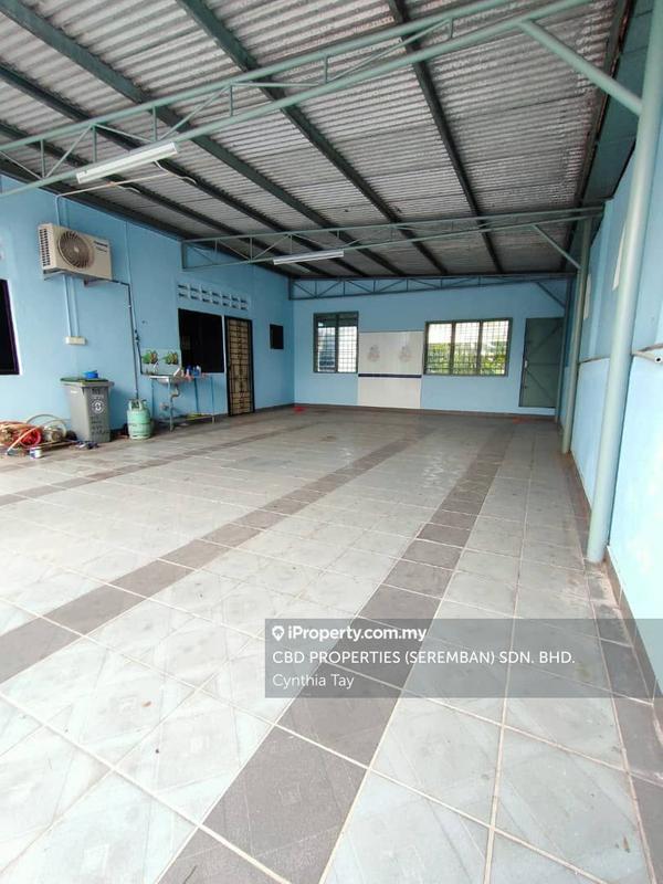 Rumah Berkembar untuk Dijual di Desa Rasah, Seremban oleh Cynthia Tay - iProperty.com.my
