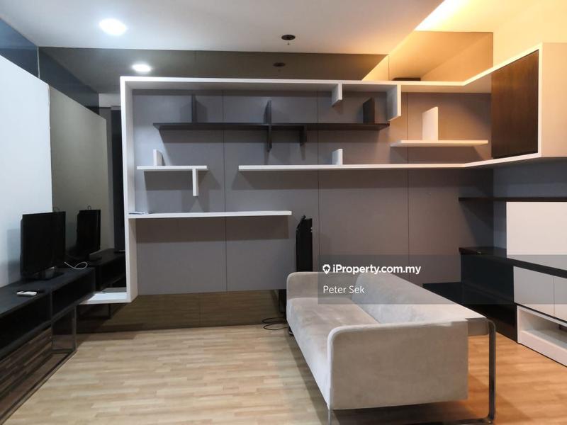 Service Residence for Sale in Verve Suites by Peter Sek - iProperty.com.my