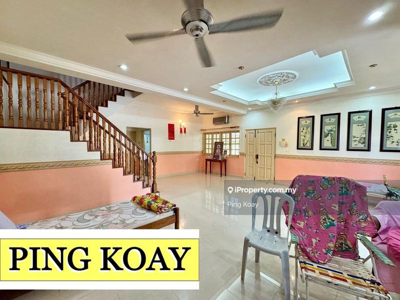 Semi-Detached House for Sale in Permai Jaya, Tanjung Bungah by Ping Koay - iProperty.com.my