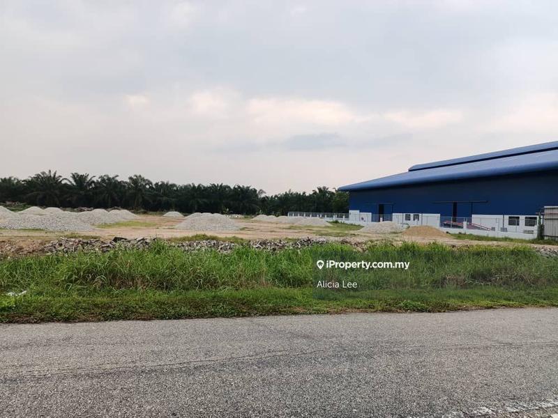 For Rent - Jeram，Jalan Maharaja Lela Industrial land for rent