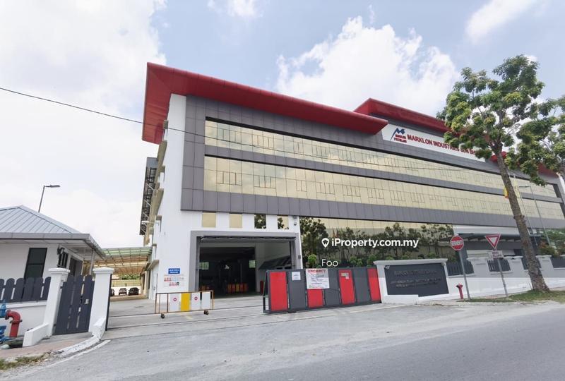 Semi-D Kilang untuk Dijual di Taman Industri Alam Jaya, Puncak Alam oleh Foo - iProperty.com.my