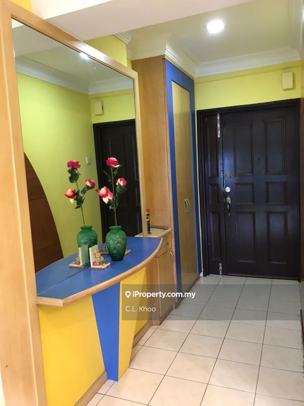 Kondominium untuk Disewa di Vista Komanwel C oleh C.L. Khoo - iProperty.com.my