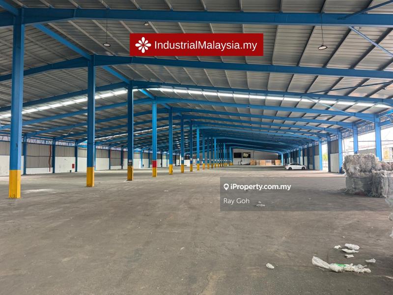 Detached Factory for Sale in Bandar Bukit Raja, Klang by Ray Goh - iProperty.com.my