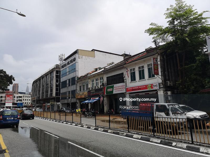 Shop / Office untuk Dijual di Jalan Pudu, KL City Centre oleh Ricky Poon - iProperty.com.my