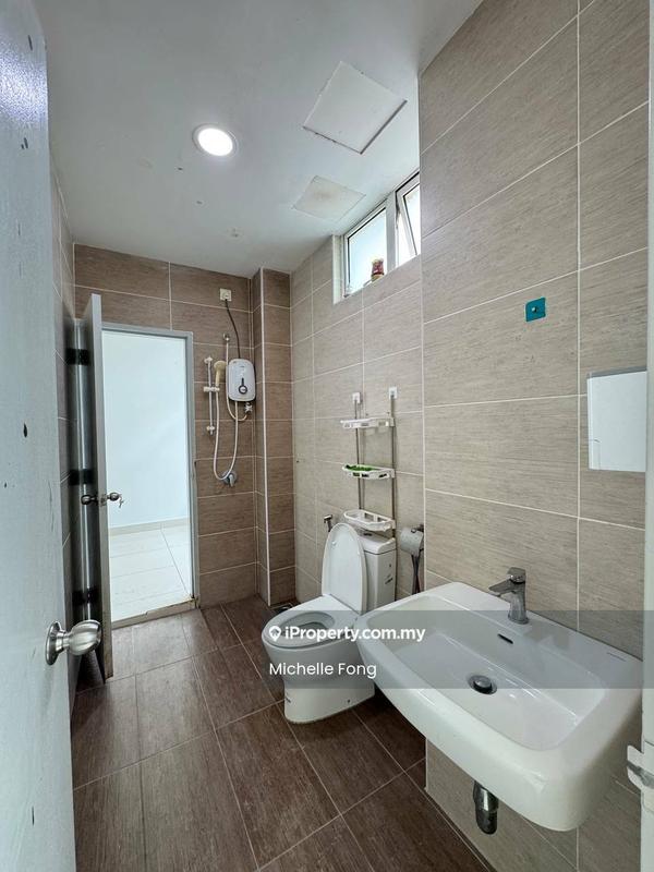 3-storey Terraced House for Rent in Nusa Sentral, Iskandar Puteri (Nusajaya) by Michelle Fong - Bathroom - iProperty.com.my